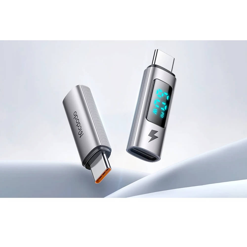 Adaptador Conversor USB-C para Lightning Mcdodo OT-5990