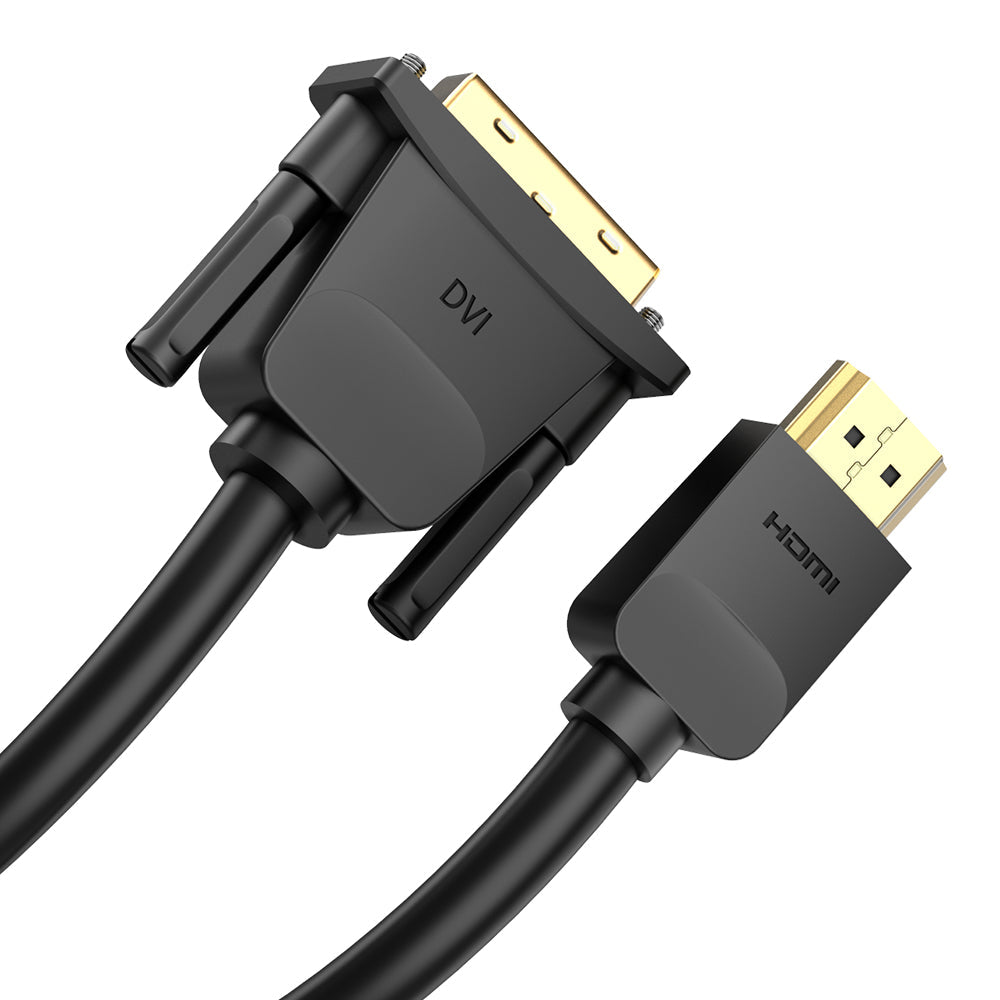 Cabo HDMI Macho para DVI 2M Vention ABFBH
