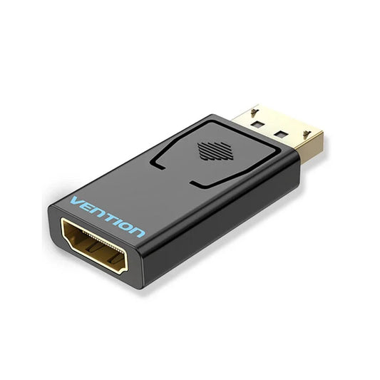 Adaptador DisplayPort Macho para HDMI Fêmea Vention HBKB0
