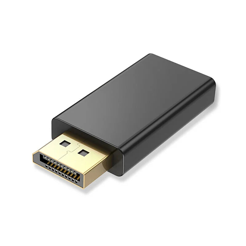 Adaptador DisplayPort Macho para HDMI Fêmea Vention HBKB0