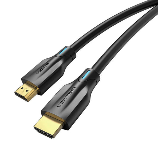 Cabo HDMI 2.1 Vention 8K 2m AANBH Preto