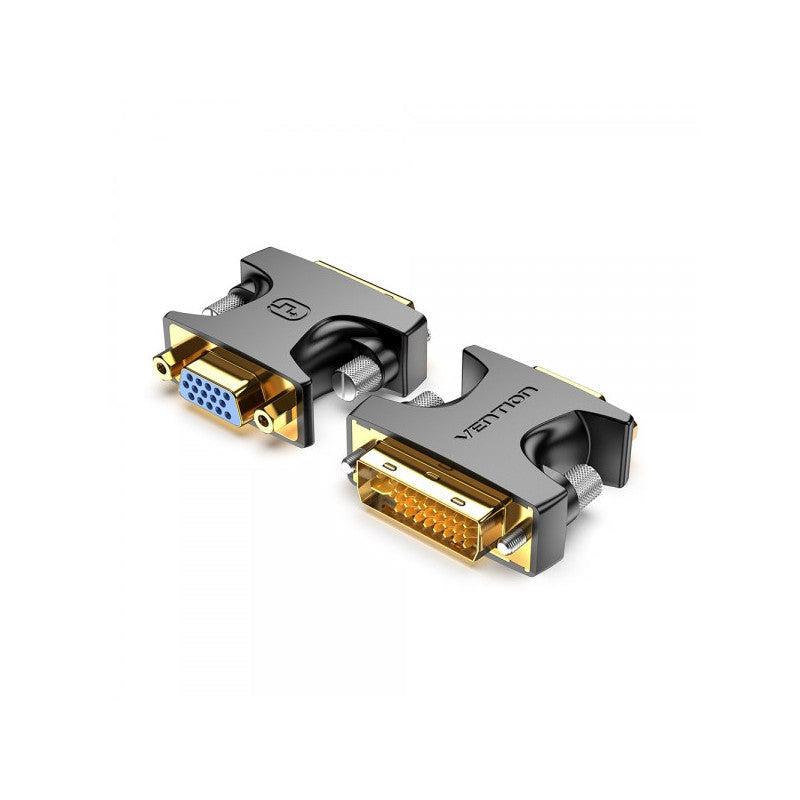 Adaptador DVI Macho para VGA Fêmea Vention ECFB0