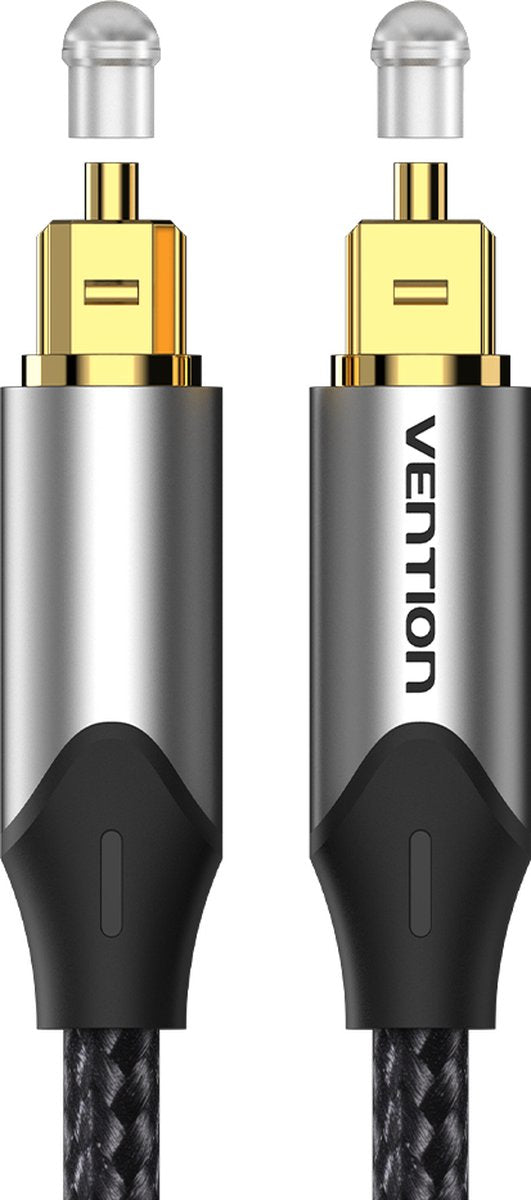 Cabo de Audio Fibra Óptica 1.5m Vention VEN-CAB_BAVHG