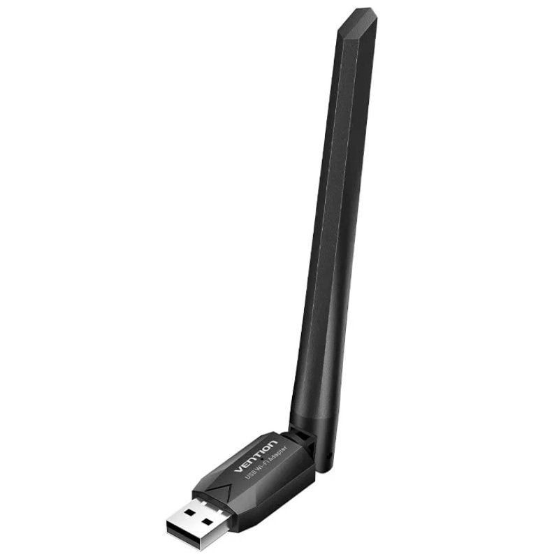 Adaptador USB para WiFi 650Mbps Vention KDTB0