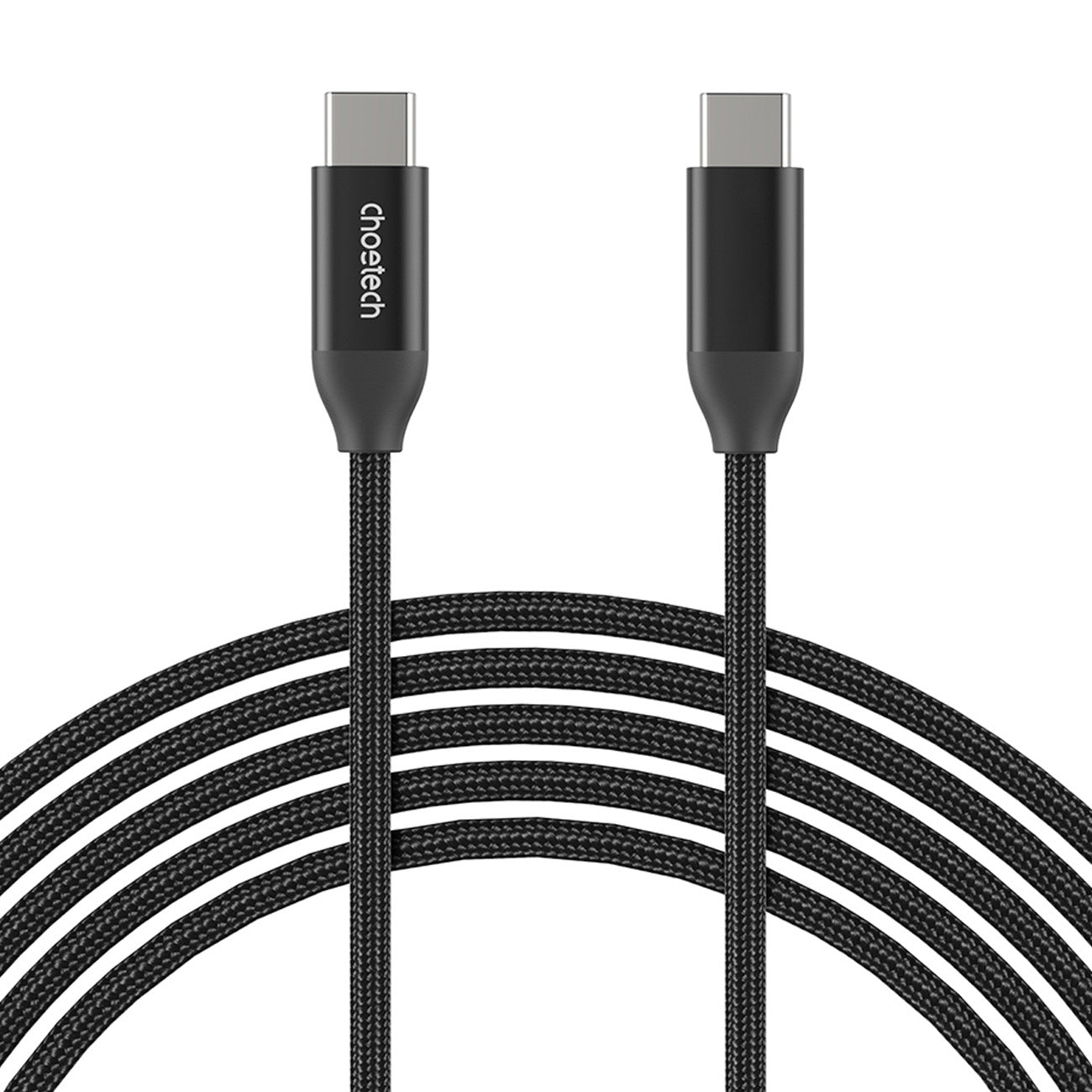 Cabo USB-C para USB-C 240W 2m Choetech XCC-1036