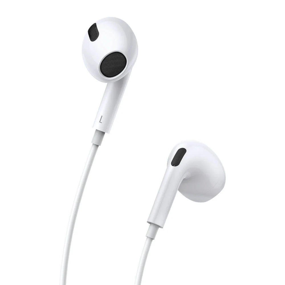 Auriculares Baseus Encok C17 USB-C c/ Microfone