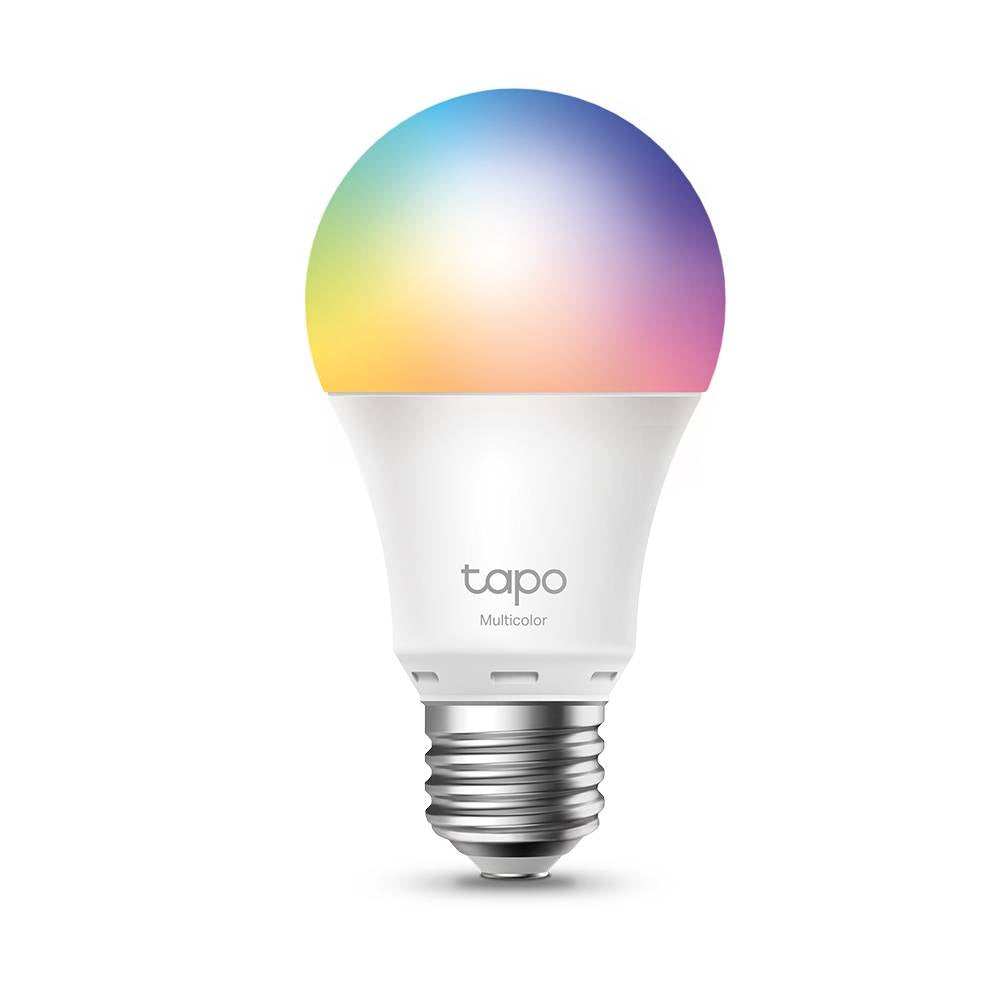 Lâmpada Inteligente TP-Link Smart Light Bulb Tapo L530E 2500K-6500K Wi-Fi