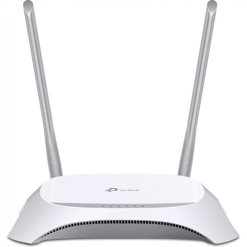 Router TP-LINK TL-MR3420 300mbps 2.4ghz 2 antenas