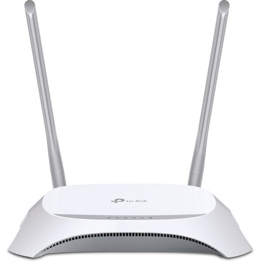 Router TP-LINK TL-MR3420 300mbps 2.4ghz 2 antenas