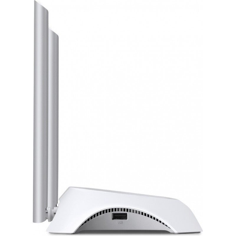 Router TP-LINK TL-MR3420 300mbps 2.4ghz 2 antenas