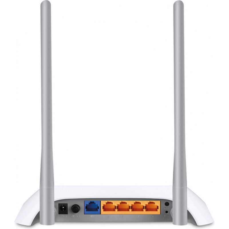 Router TP-LINK TL-MR3420 300mbps 2.4ghz 2 antenas