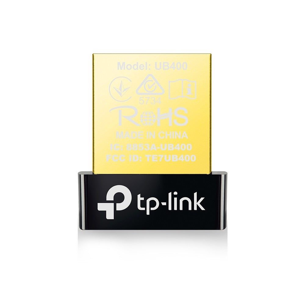 Adaptador Bluetooth TP-LINK UB400 4.0 USB Preto