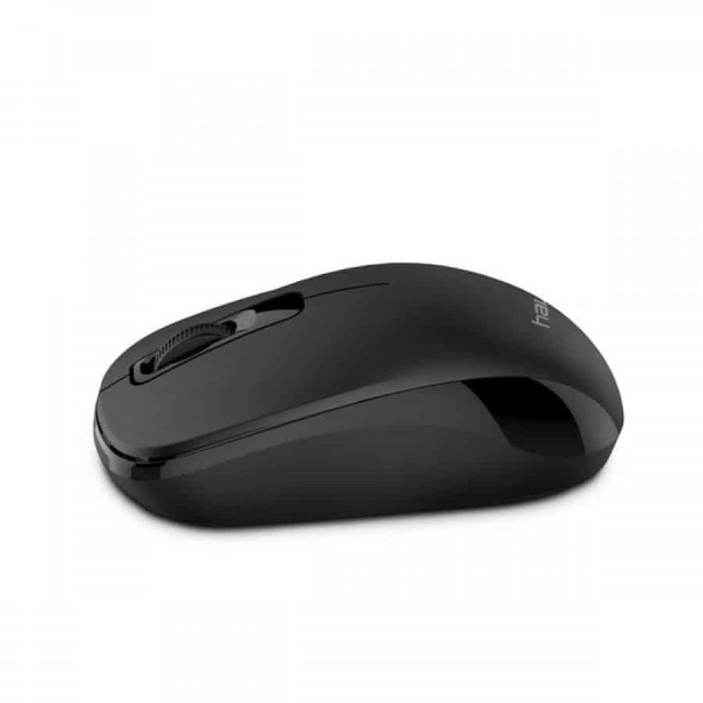 Rato sem fio HAVIT 1200Dpi Preto Ms626Gt