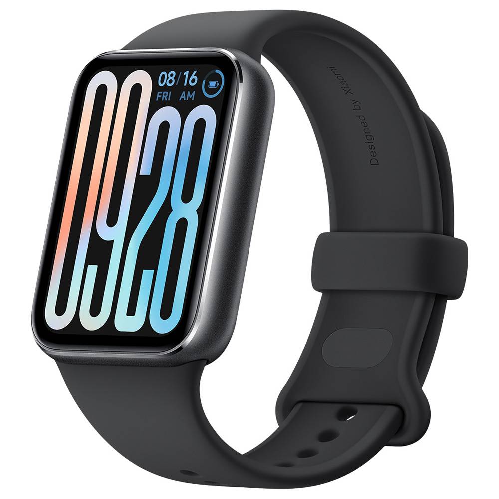 Smartband Xiaomi Mi Band 9 Pro Preta
