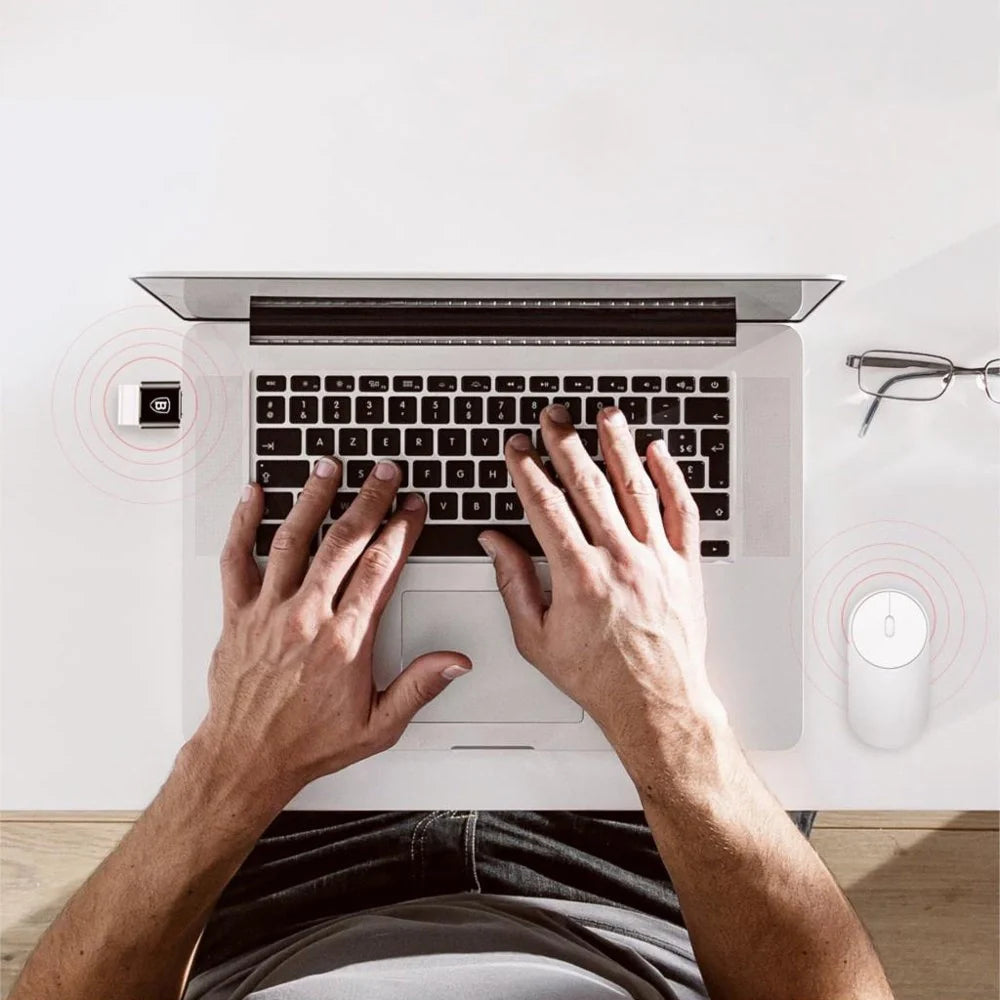 Adaptador USB-C para USB-A Baseus CATOTG-01