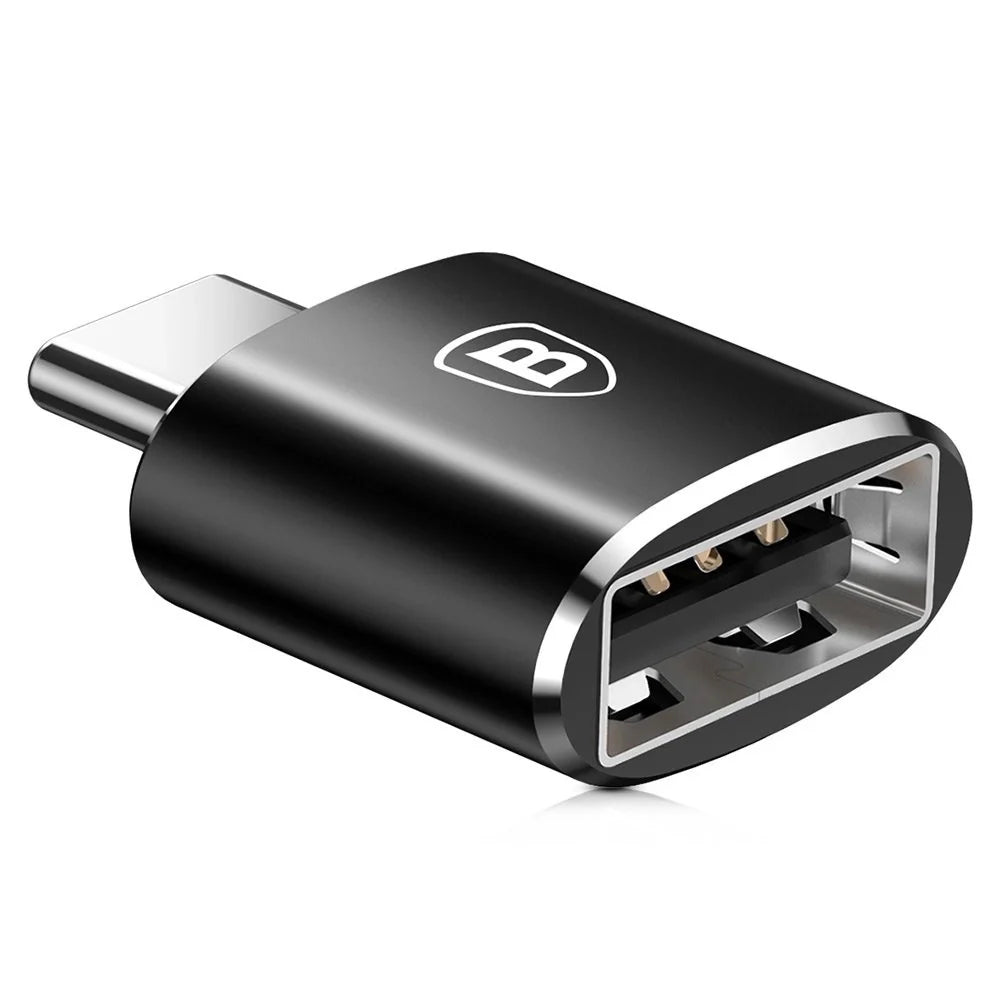 Adaptador USB-C para USB-A Baseus CATOTG-01