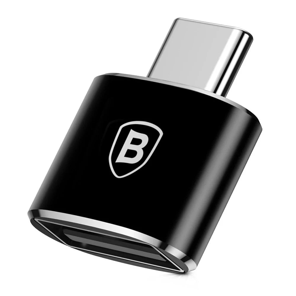 Adaptador USB-C para USB-A Baseus CATOTG-01