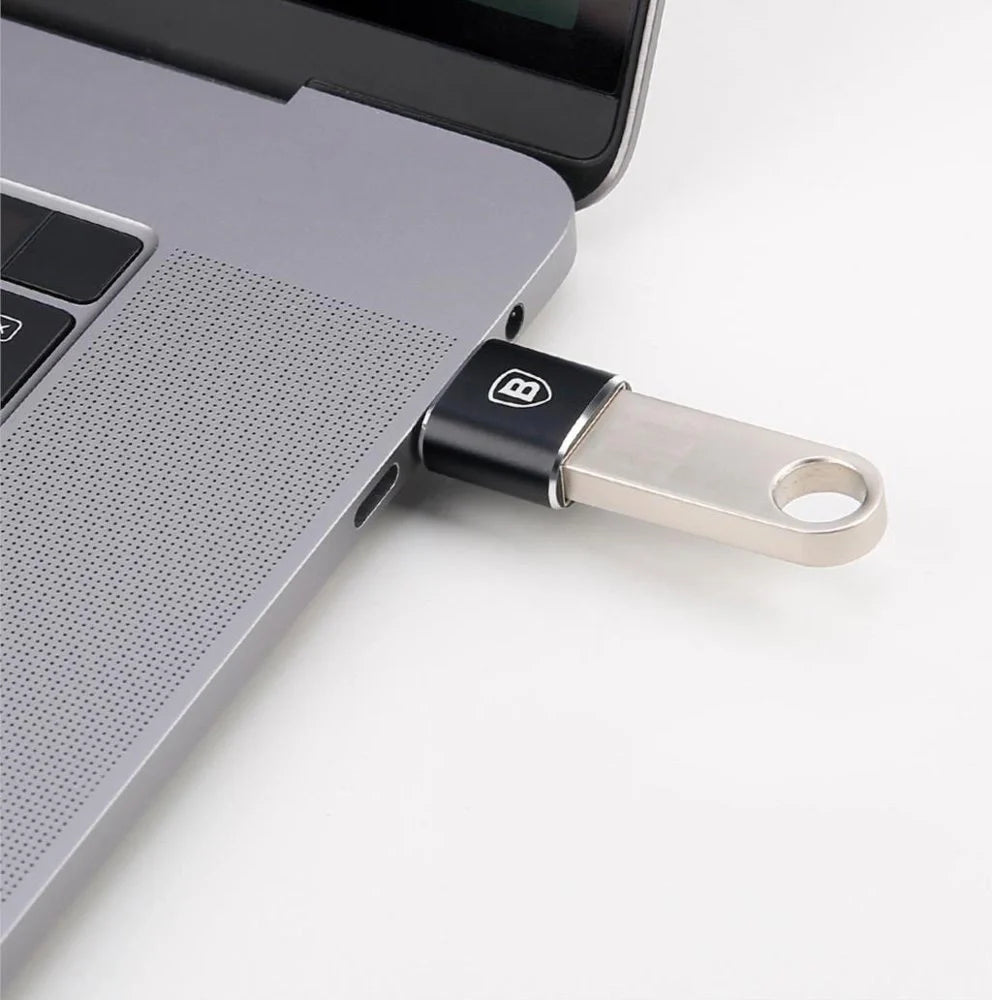 Adaptador USB-C para USB-A Baseus CATOTG-01
