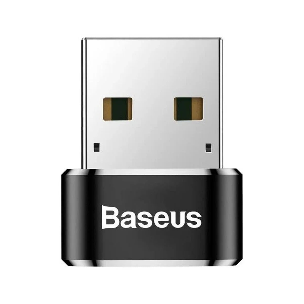 Adaptador Baseus USB-A para USB-C 3A