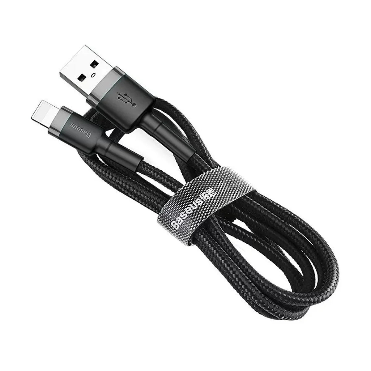 Cabo de Dados USB-A para Lightning 3m Baseus CALKLF-RG1