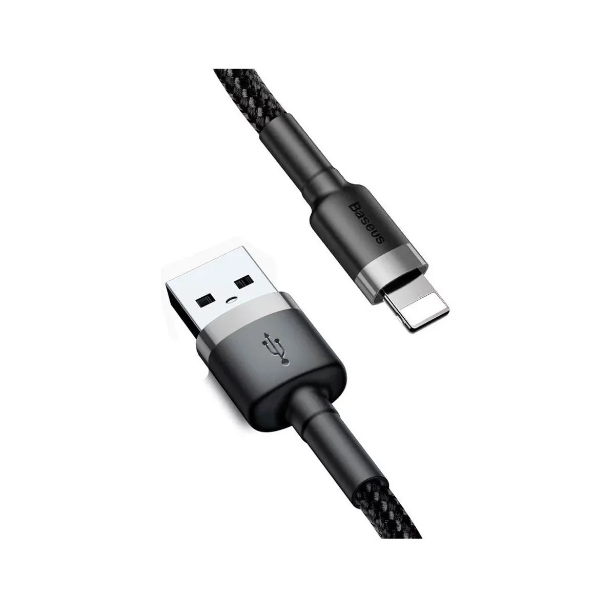 Cabo de Dados USB-A para Lightning 3m Baseus CALKLF-RG1