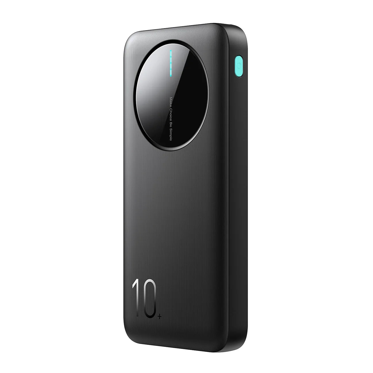 Powerbank Joyroom JR-PBF12 10000mAh 2.4A 2x USB-A 1x USB-C Preta