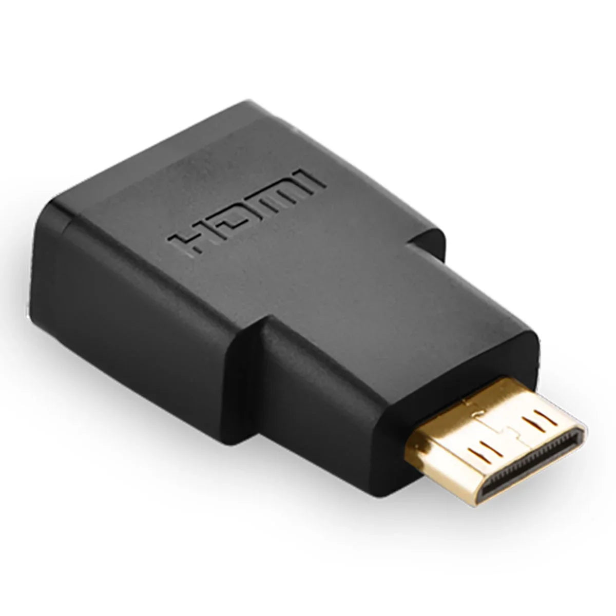 Adaptador Mini HDMI Macho para HDMI Fêmea Ugreen 20101