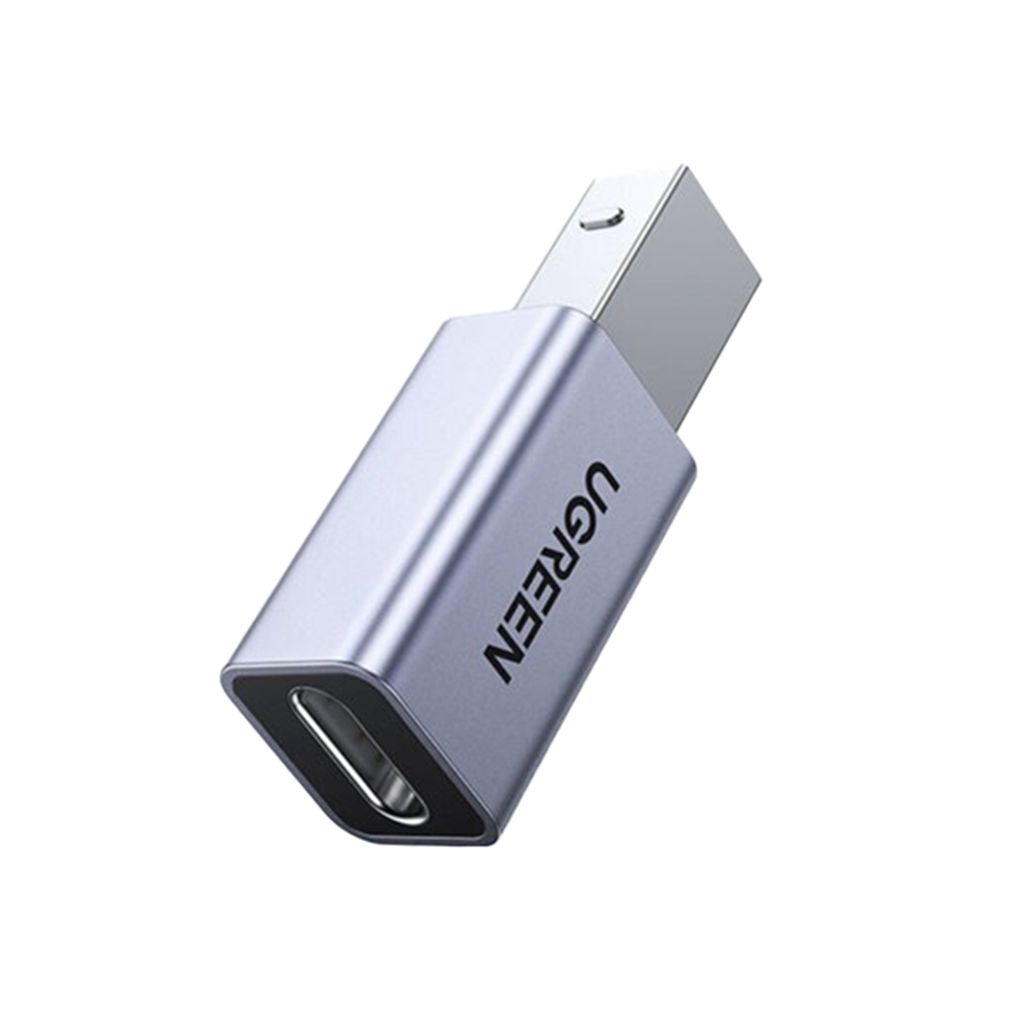 Adaptador USB-B para USB-C Ugreen US382