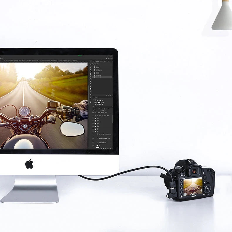 Adaptador mini HDMI e micro HDMI Macho para HDMI Fêmea Ugreen 20144