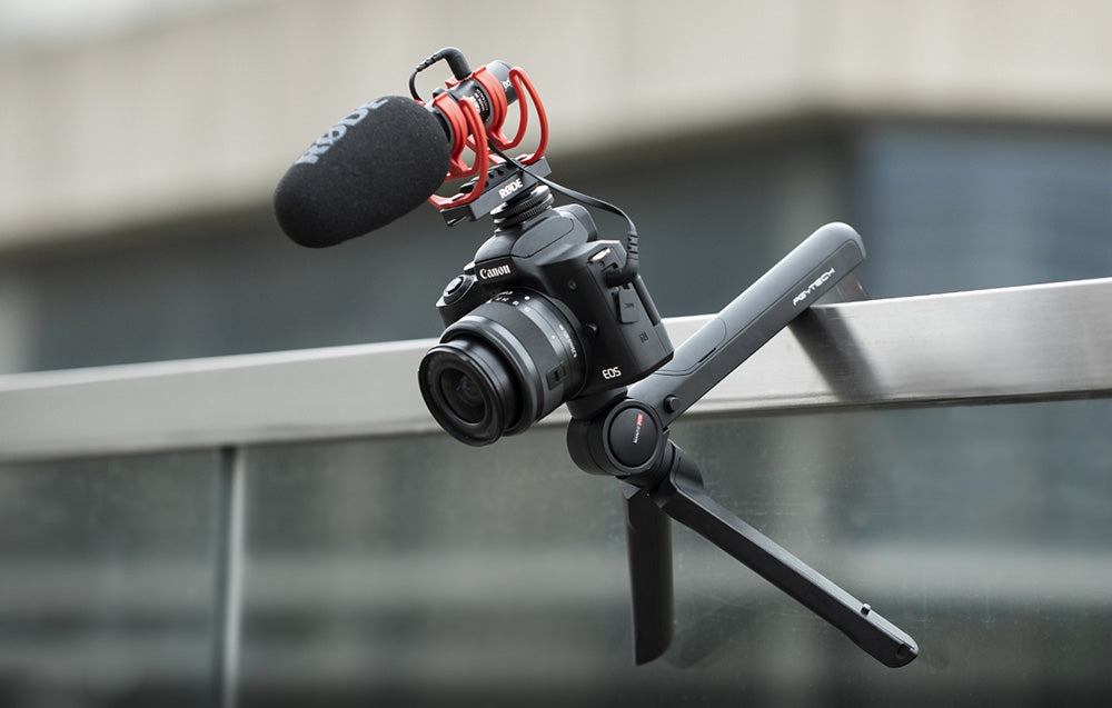 Tripé Multifuncional para Câmeras - Pgytech MantisPod 2.0