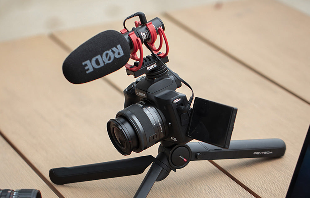 Tripé Multifuncional para Câmeras - Pgytech MantisPod 2.0