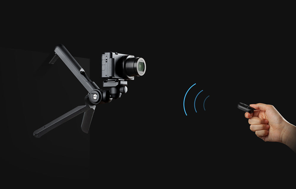 Tripé Multifuncional para Câmeras com controlo remoto - Pgytech MantisPod 2.0