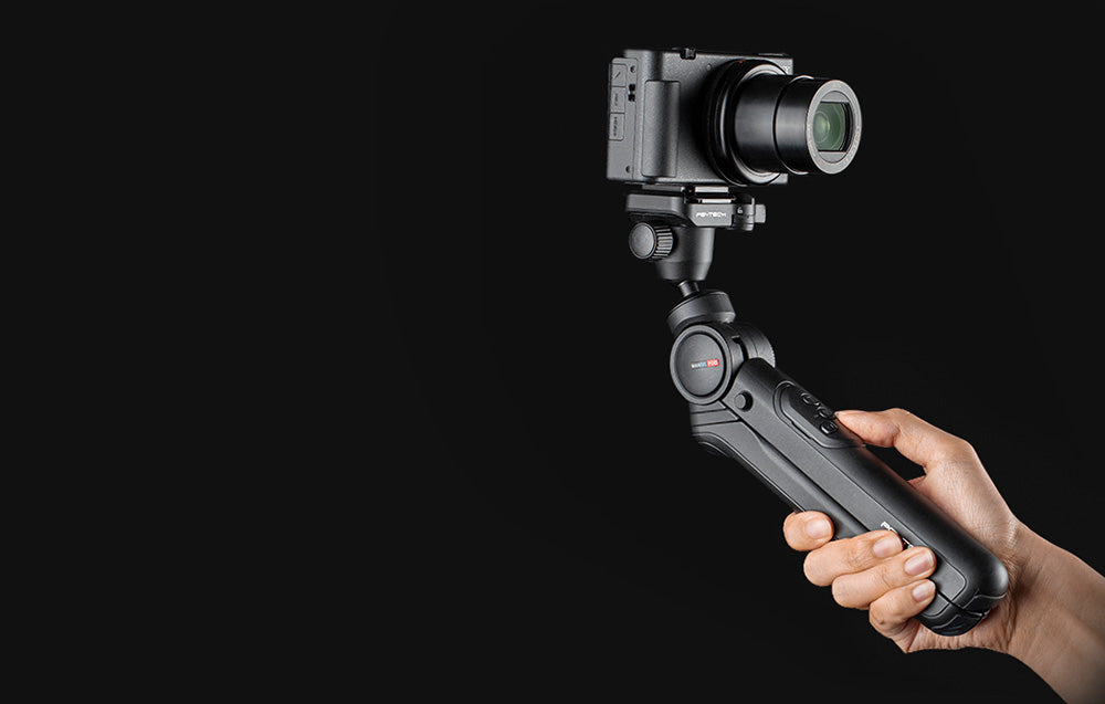 Tripé Multifuncional para Câmeras com controlo remoto - Pgytech MantisPod 2.0