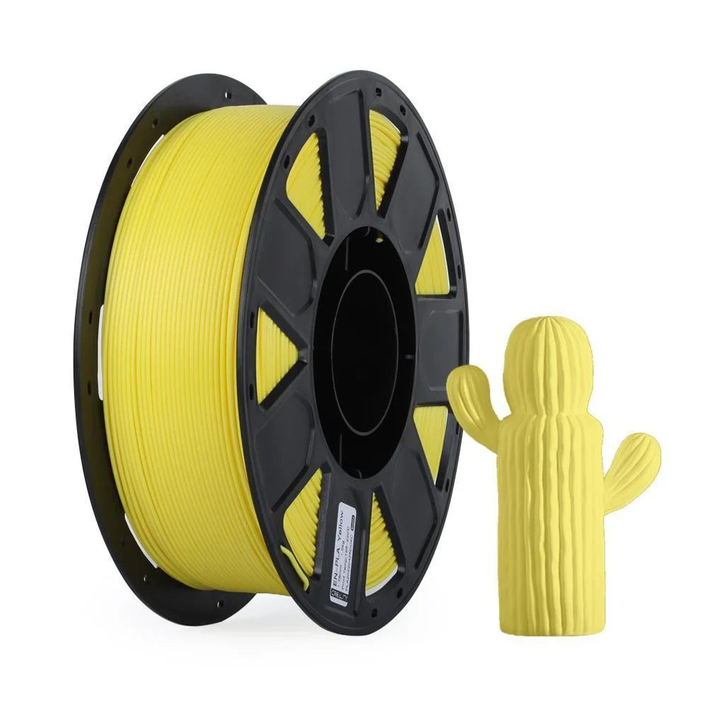 Filamento 3D Creality PLA 1.75mm Amarelo