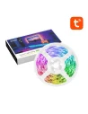 Fita LED RGB WiFi inteligente Gosund SL1 2,8M Tuya