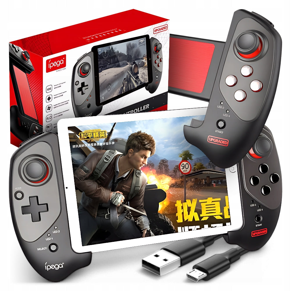 Comando de Jogo Wireless IPEGA Indicado para Smartphone