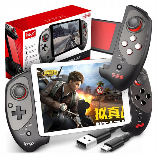 Comando de Jogo Wireless IPEGA Indicado para Smartphone