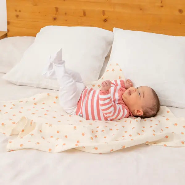 Conjunto se Bebé 2 Peças 100% Algodão