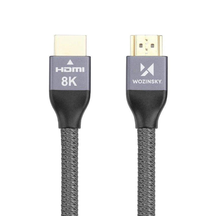 Cabo HDMI 2.1 Wozinsky 5m 8K 60 Hz WHDMI-50