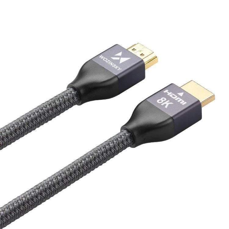 Cabo HDMI 2.1 Wozinsky 5m 8K 60 Hz WHDMI-50