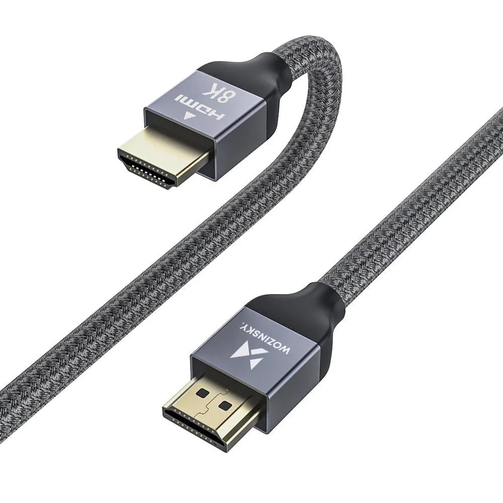 Cabo HDMI 2.1 Wozinsky 5m 8K 60 Hz WHDMI-50