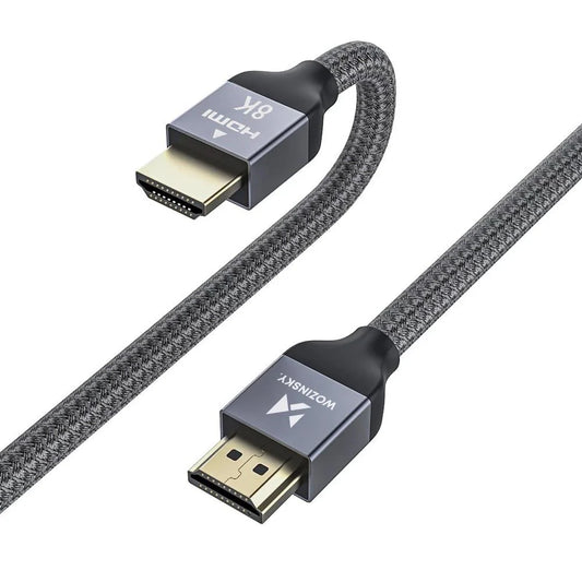 Cabo HDMI 2.1 Wozinsky 5m 8K 60 Hz WHDMI-50