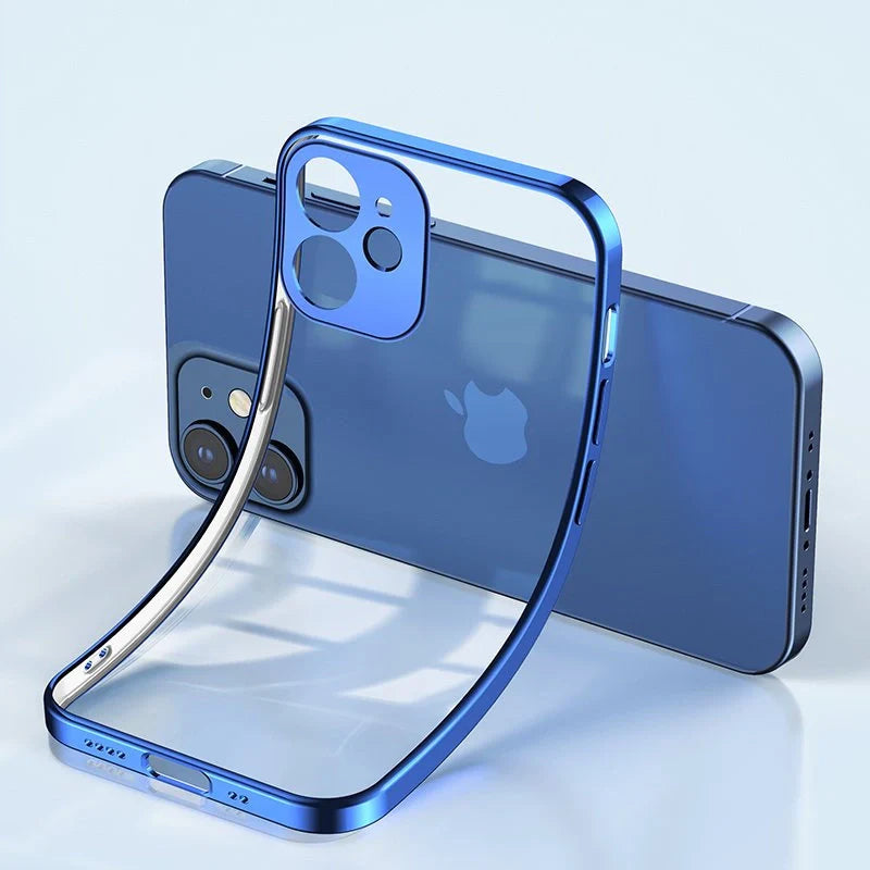 Capa Ultra Fina Transparente para iPhone 12 Pro Max Joyroom JR-BP744
