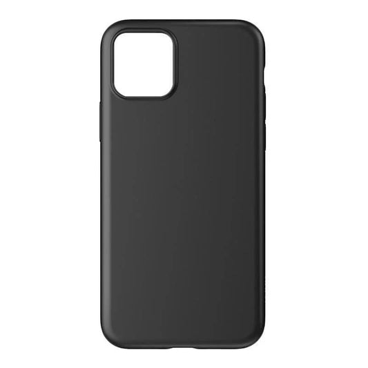 Capa protetora em gel TPU para Samsung Galaxy A72 4G preta