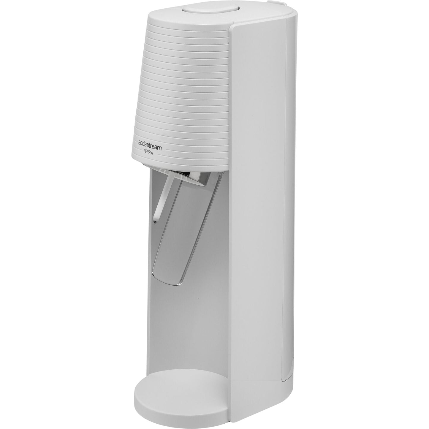 Máquina de Carbonatação de Água Sodastream Carbonator Terra Promo Pack com 3 Garrafas