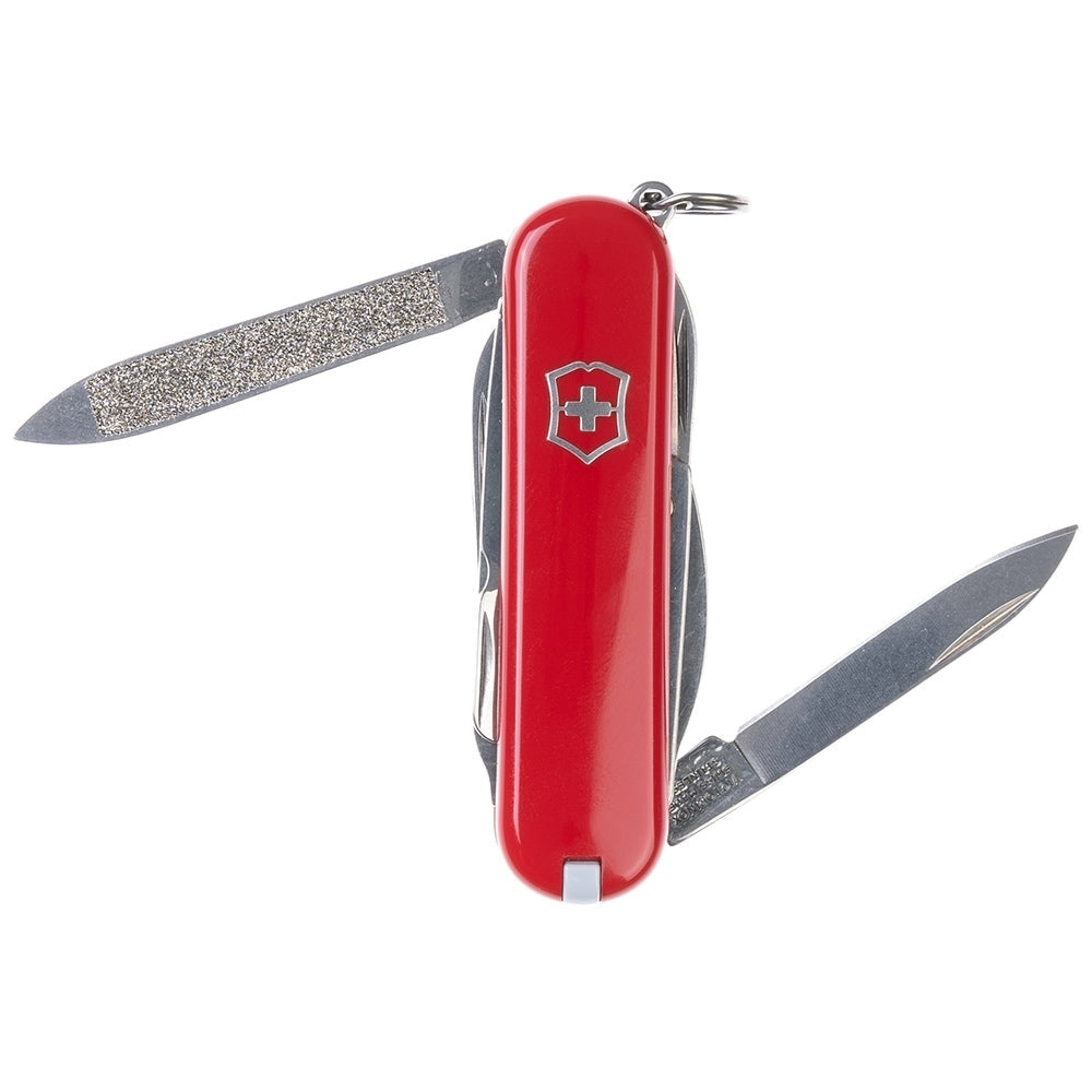 Victorinox Canivete Suiço Premium Compact 16 funções Vermelhos em Aço Inoxidável