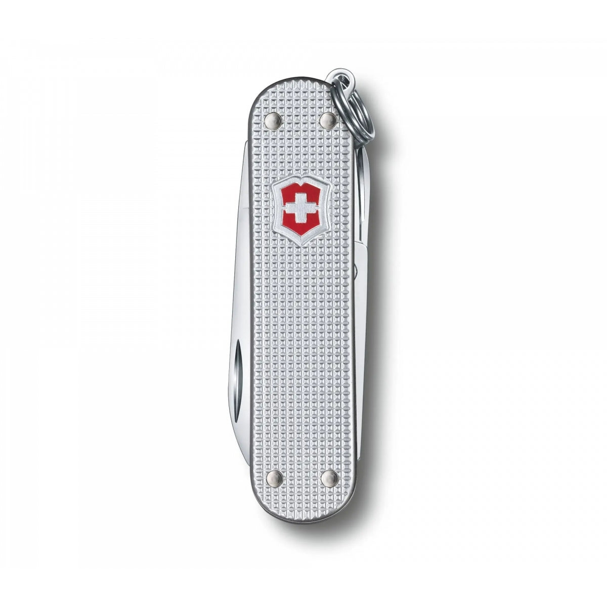 Canivete Suíço Victorinox Classic Alox Barleycorn Silver 0.6221.26