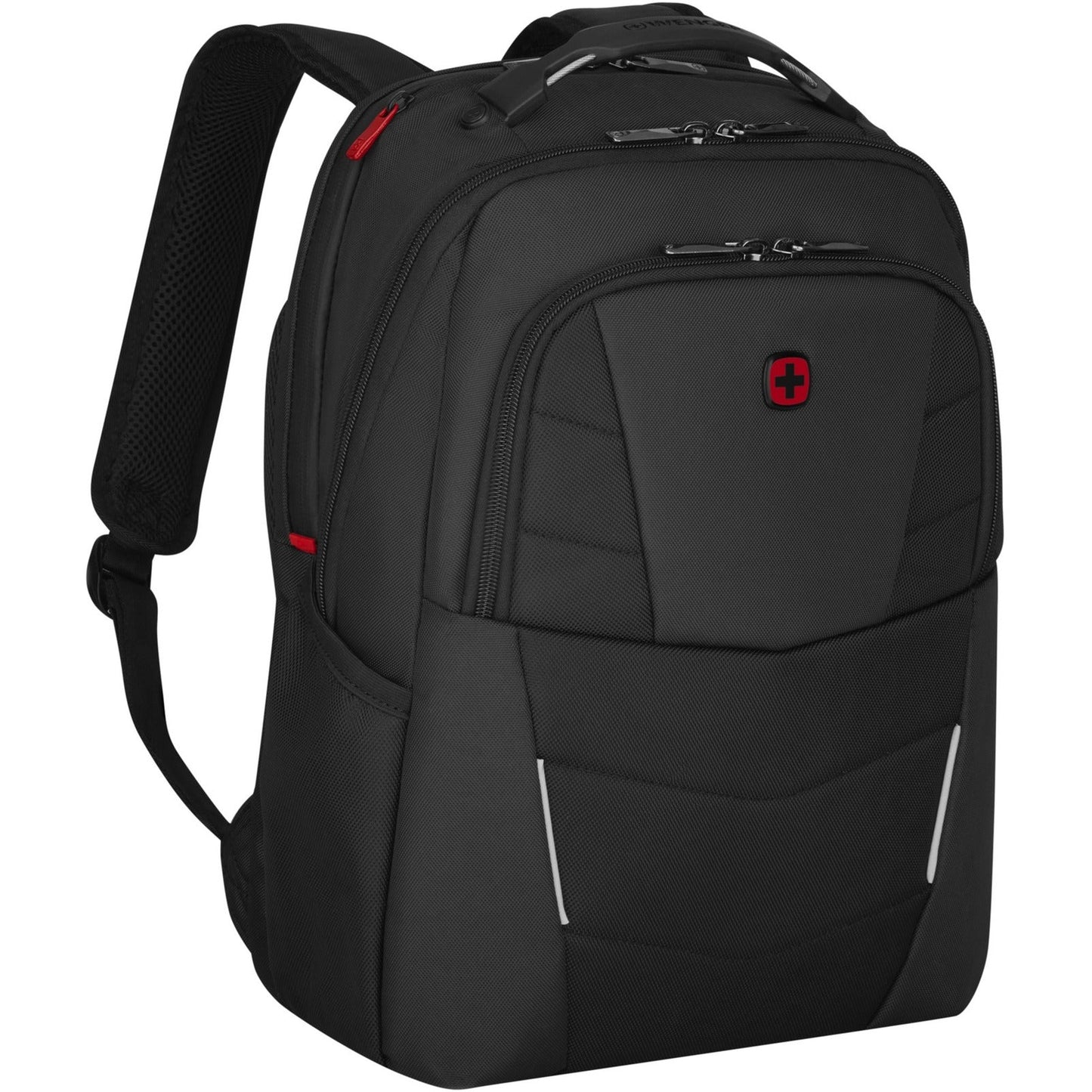 Mochila para Computador Portátil WENGER Altair 17'' com Bolso para Tablet Preto