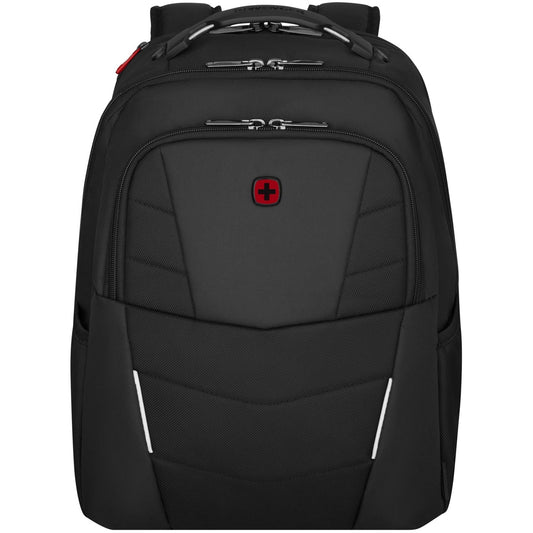 Mochila para Computador Portátil WENGER Altair 17'' com Bolso para Tablet Preto