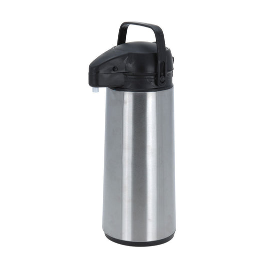 Garrafa Térmica com Dispensador Excellent Houseware em Aço Inoxidável 1,9L